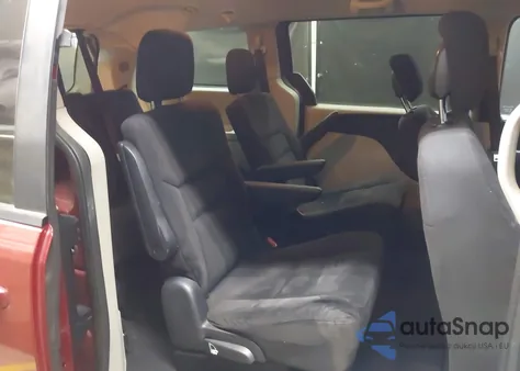 2014 Dodge Grand Caravan Sxt from USA, damaged, VIN 2C4RDGCG8ER404965